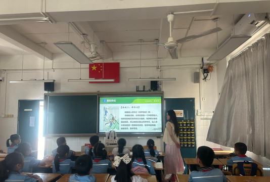 江津市德感街道办事处荷花小学