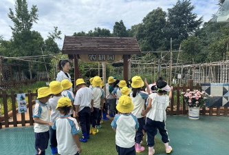 新泰市放城镇上峪幼儿园