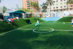 东莞市万江海豚贝贝幼儿园