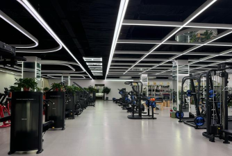 靖江博纳健身有限公司