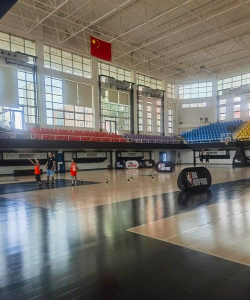 溧阳市大黄蜂篮球馆