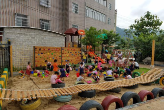 南靖县靖城镇游坑村幼儿园