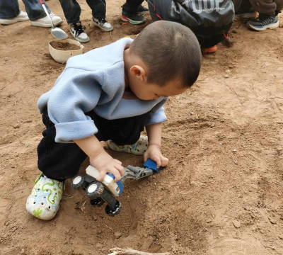 南靖县靖城镇珩坑村幼儿园