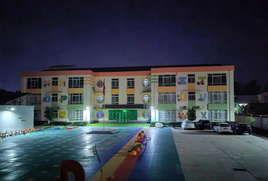 文登市高村镇虎山幼儿园