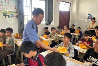 白泥塘小学初中部