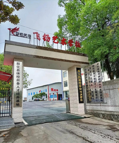 邢台市襄都区飞扬艺术教育培训学校有限公司