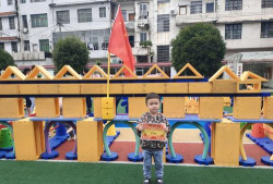 江西萍乡市上埠镇中心幼儿园