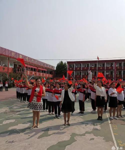 南乐县城关镇初级中学