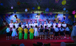 茂名滨海新区电城镇欣欣幼儿园