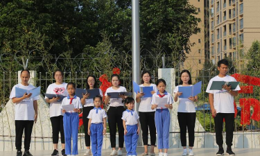 蒲城县东陈镇南新中心小学