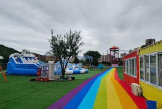 青岛市城阳区红岛镇西大洋幼儿园