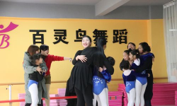 于都百灵鸟舞蹈培训有限公司天成名都分公司