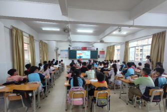 阳春市春湾镇井坑幼儿园