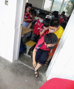 莒南县龙窝学校