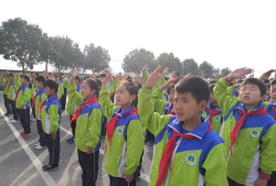 会宁县太平镇王湾小学