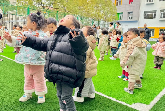 瑞昌市武蛟乡兰芳幼儿园