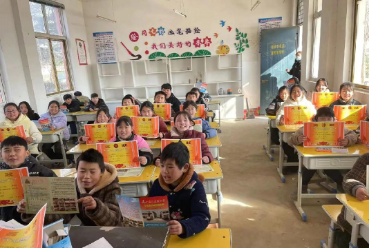 会宁县刘寨乡中心小学