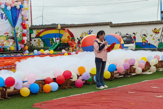 瑞昌市码头金童幼儿园