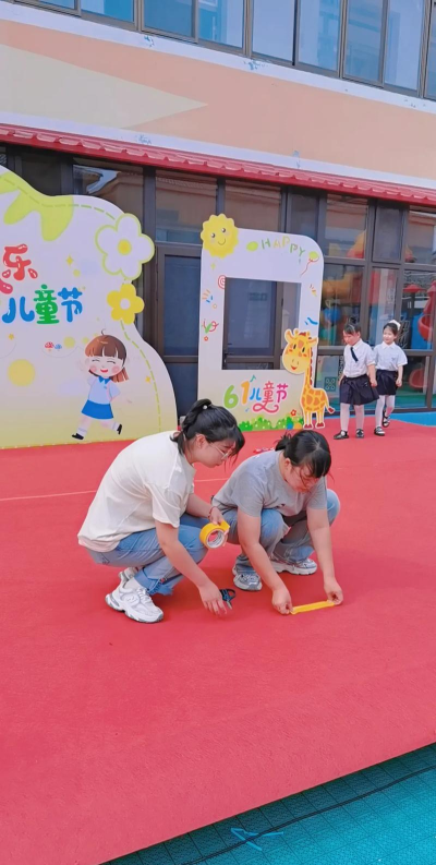 昌乐县北岩镇刘府村幼儿园