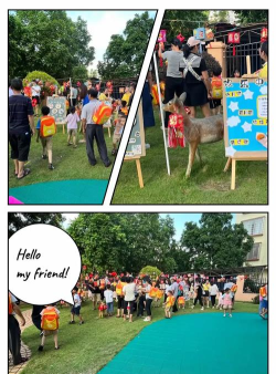 阳春市合水镇合兴幼儿园