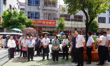 阳春市合水镇平西幼儿园