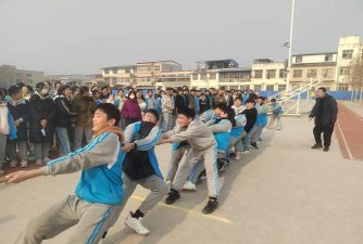 郾城区李集乡第二初级中学