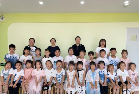 昌乐北岩镇毕都村幼儿园