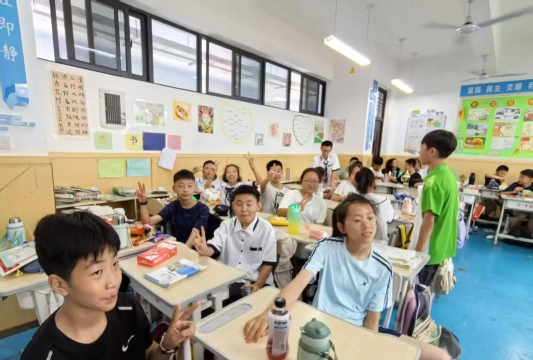 勉县实验小学