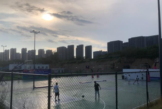 常州晋陵飞步体育管理有限公司北郊初中分公司