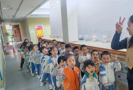 奉新县商业局朝阳幼儿园