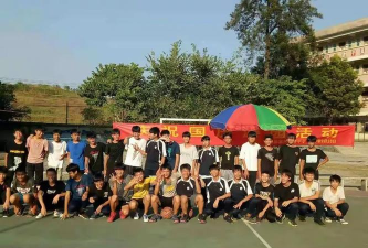 清新县石潭镇第三中学