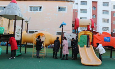 东明集镇袁长营新兴幼儿园