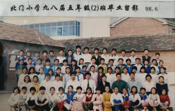 北门小学不较详细
