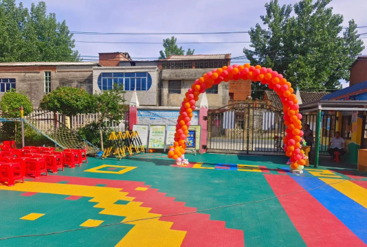 丰城市曲江镇胜利吴塘幼儿园