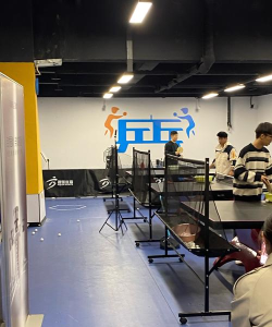 巍山县乒搏体育培训有限责任公司