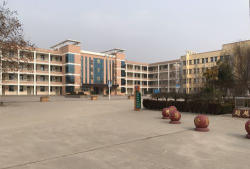 牡丹区安兴镇安兴中学