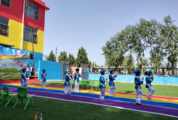 昌乐镇新蕾幼儿园