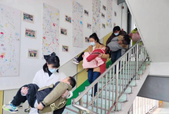 萍乡市湘东区下埠镇潘塘宝宝幼儿园