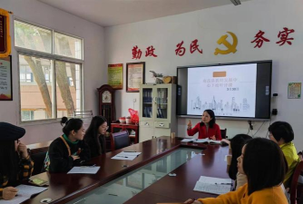 望埠镇莲塘教学点