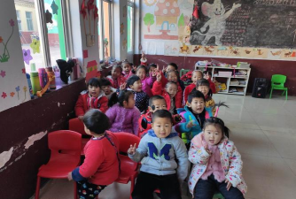 莱阳市姜疃镇地北头村幼儿园