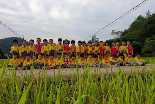 瑞昌市桂林乡大塘村幼儿园