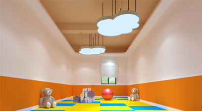 武宁县月亮船幼儿园