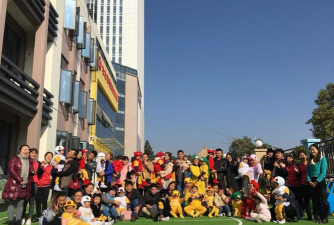 深圳市龙华区伟禄雅苑幼儿园