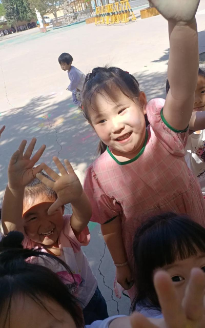 孝子陵乡粉王幼儿园