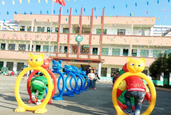 汶龙镇龙都幼儿园