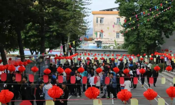 天堂镇第二初级中学