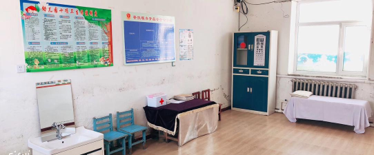 赣州市水南镇贝蕾幼儿园