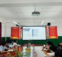 镇安县高峰镇中心小学