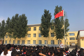杨村乡中心小学