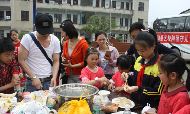 峡江县福民乡黎家幼儿园